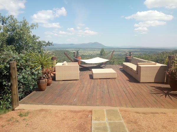 Cottar's Private Bush Villa 1