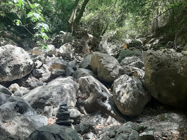 Sarakina Meskla Gorge 2