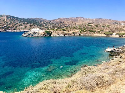 Fassolou Beach