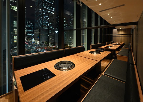 飛騨牛一頭家 馬喰一代 KITTE大阪 1