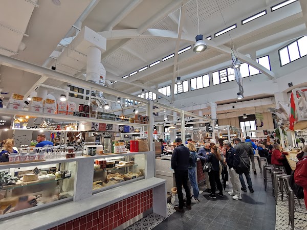 Les Halles de Toulon - Biltoki 4
