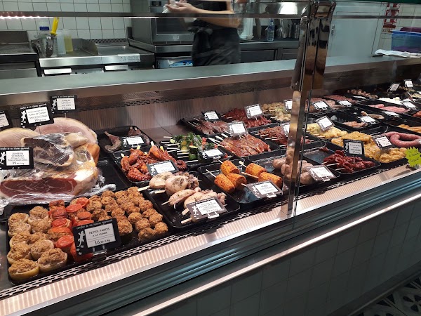Les Halles de Toulon - Biltoki 2