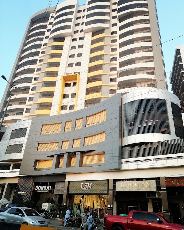Tipu Sultan Road