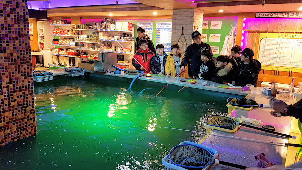 KKUN Fishing Café