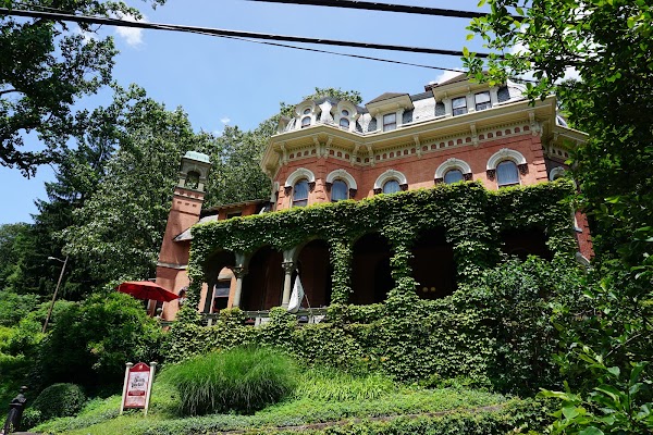Asa Packer Mansion Museum 5