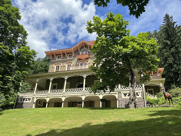 Asa Packer Mansion Museum 4