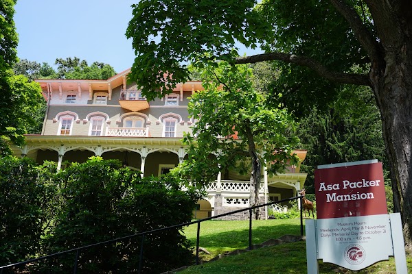 Asa Packer Mansion Museum 3