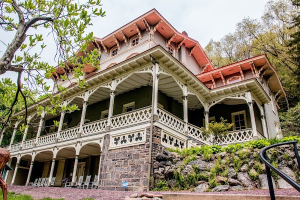 Asa Packer Mansion Museum 2