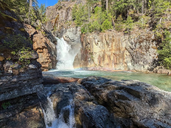 Lower Myra Falls 5