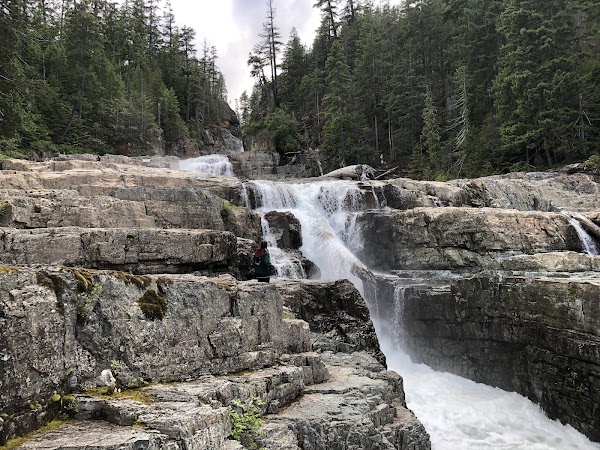 Lower Myra Falls 4