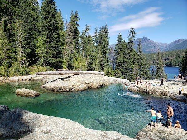 Lower Myra Falls 3