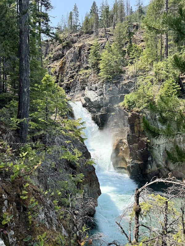 Lower Myra Falls 2