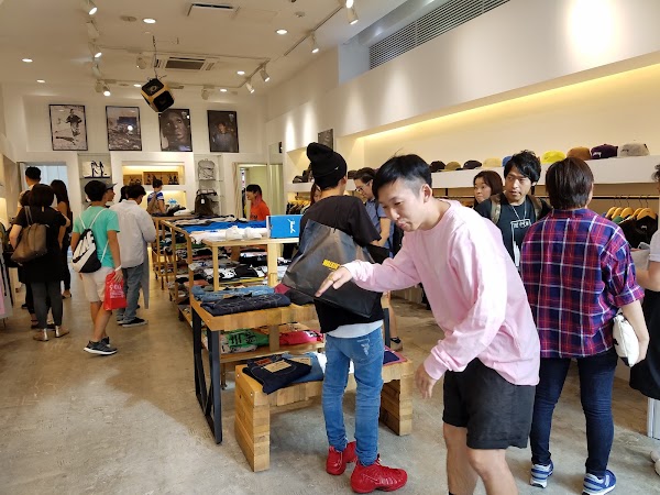 Stüssy Osaka Chapter 5