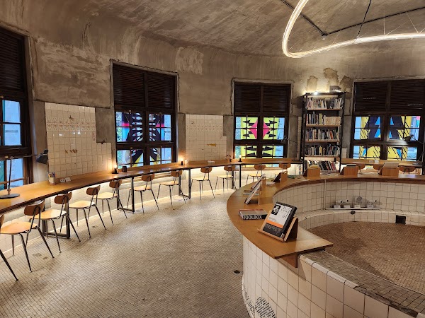 Not Just Library 3