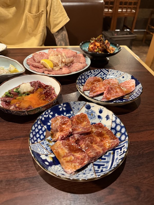 Yakiniku Kojima Hanare Osaka Umeda 4