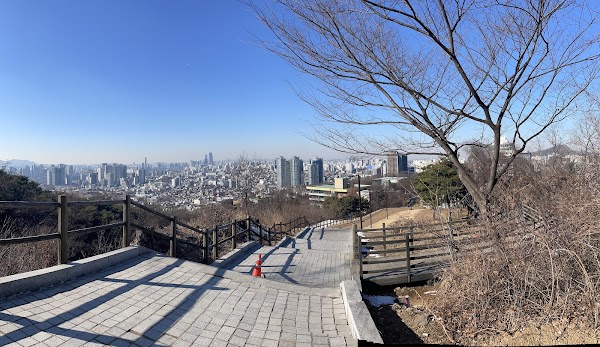 Namsan Photo Island (South Point) 5