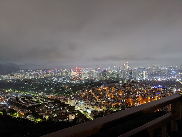 Namsan Photo Island (South Point) 4
