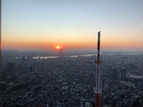 Namsan Photo Island (South Point) 3