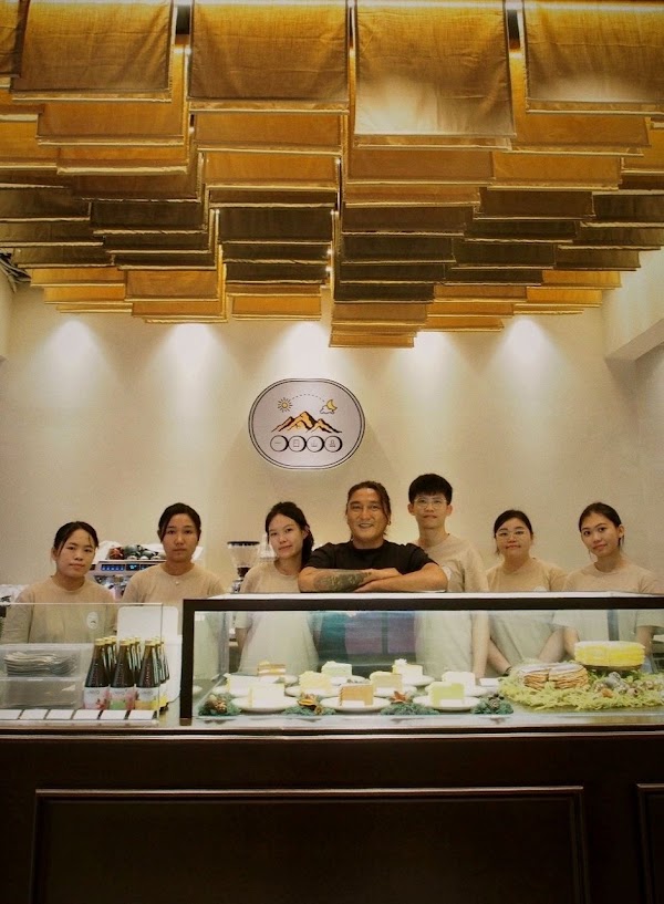 一日山品 Something Bakery @ Petaling Street, Kuala Lumpur