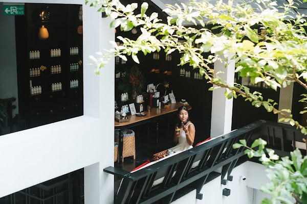 Oasis Spa (Bangkok, Urban Oasis Spa) 1