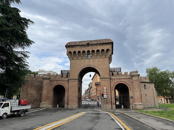 Porta Saragozza