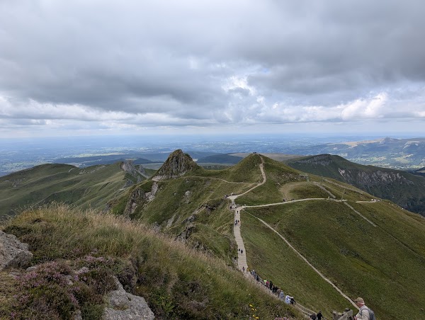 Puy de Sancy