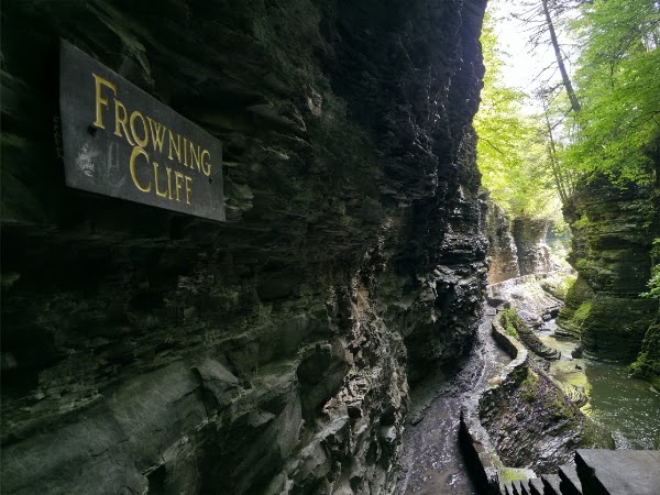Frowning Cliff