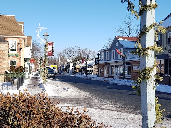 Main Street Unionville