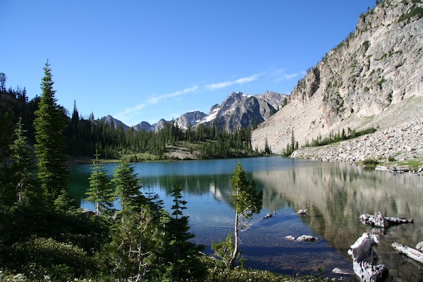 Sawtooth Lake 1