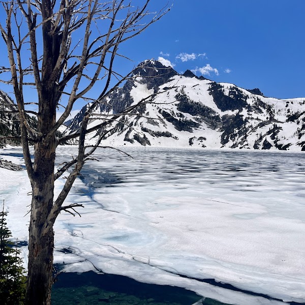 Sawtooth Lake 5