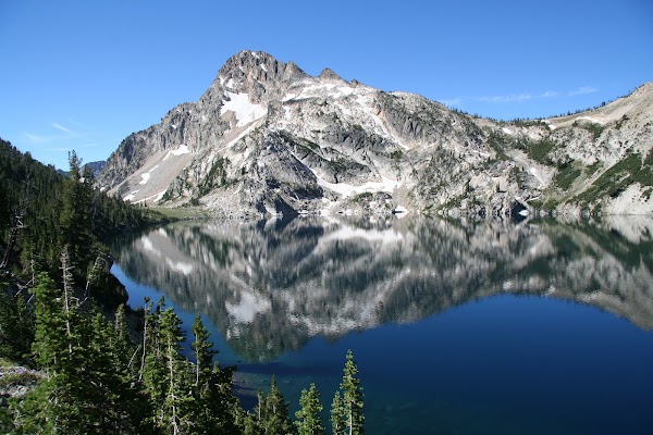 Sawtooth Lake 2