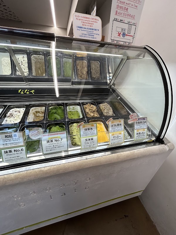 Nanaya Kyoto Sanjo Shop 2