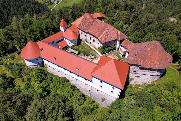 Turjak Castle 1