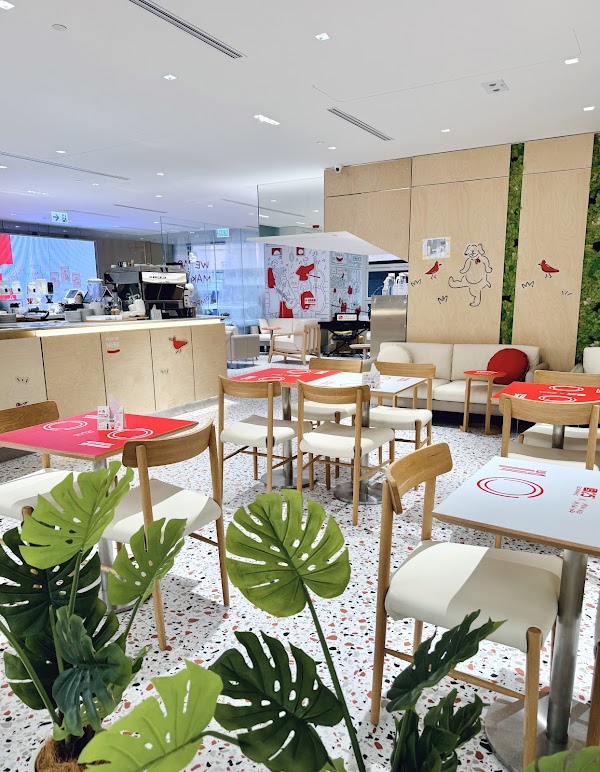 G life Cafe x Ideaology 1