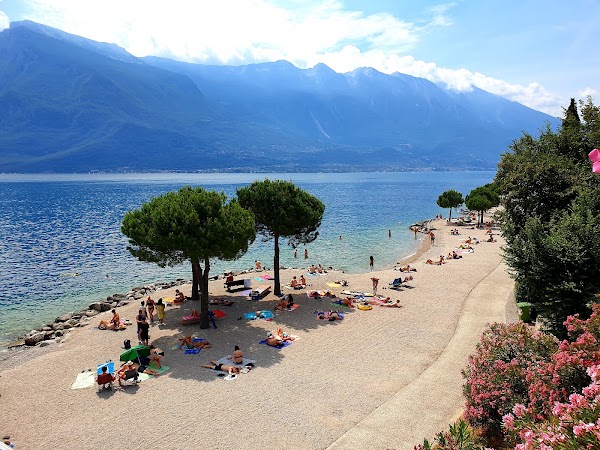 Spiaggia Cola