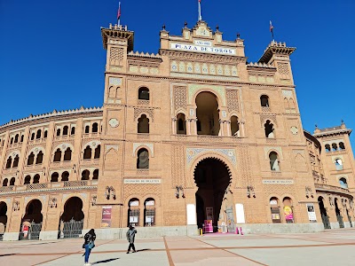 Las Ventas Bullring