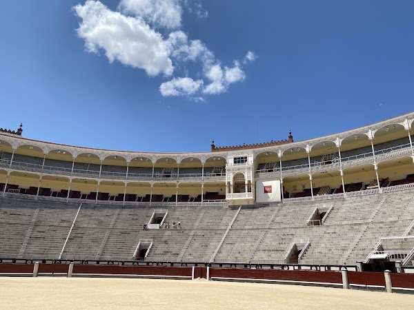Las Ventas Bullring 4