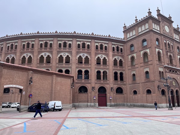 Las Ventas Bullring 3