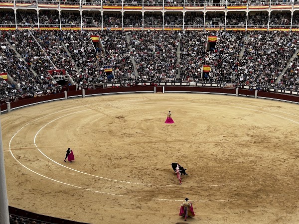 Las Ventas Bullring 2