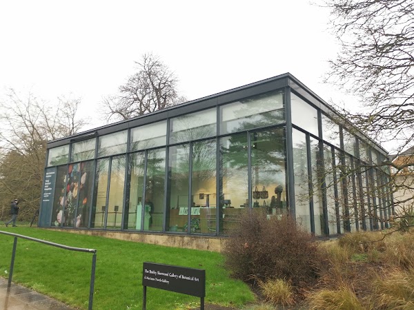 Shirley Sherwood Gallery