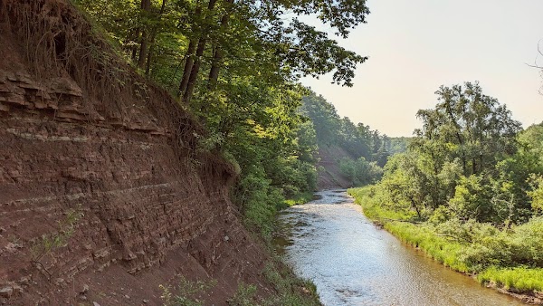 Sixteen Mile Creek
