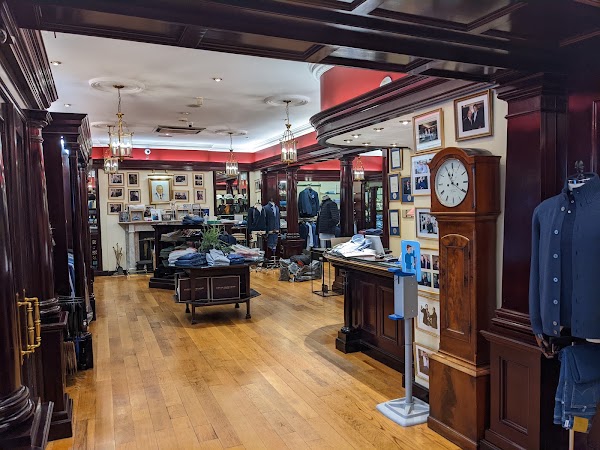 Louis Copeland and Sons - Capel St 5