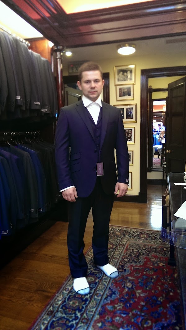 Louis Copeland and Sons - Capel St 4