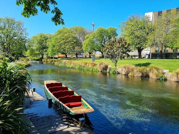 Avon River / Ōtākaro 1
