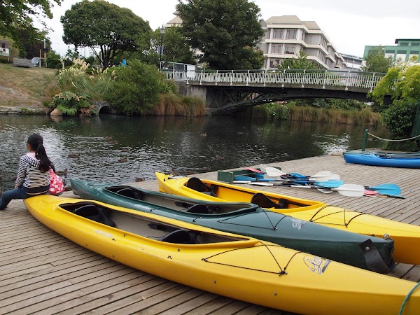 Avon River / Ōtākaro 5