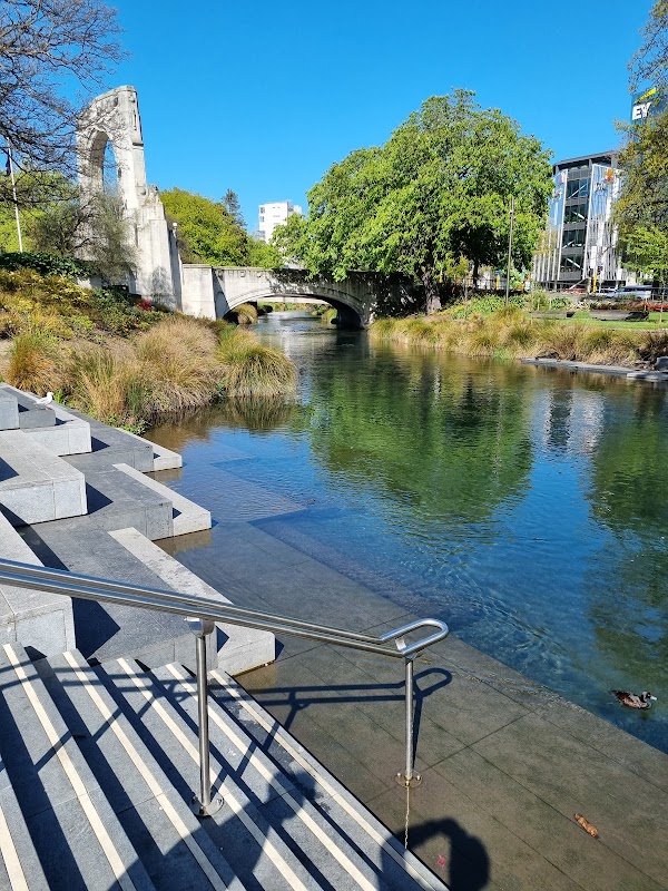 Avon River / Ōtākaro 3