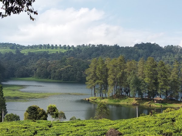 Patenggang Lake 1
