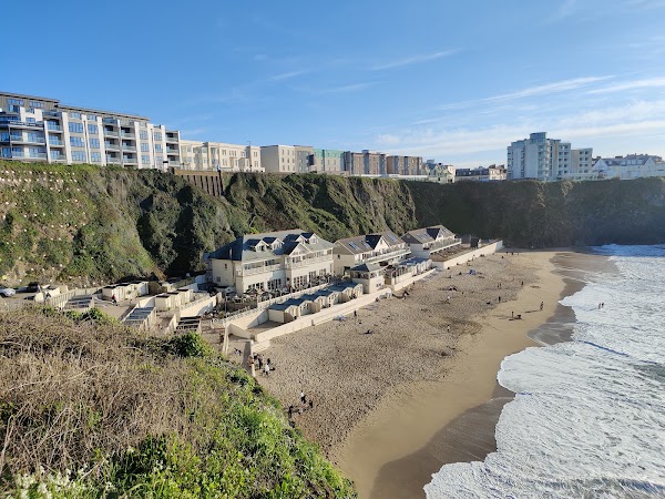 Tolcarne Beach Colonial Restaurant and Rooms
