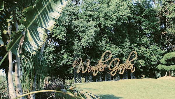 Wonder Garden 1