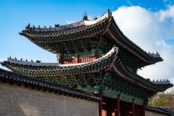 Changgyeonggung Palace